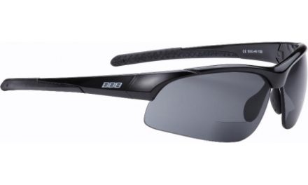 BBB Impress Reader – Cykelbrille med læsestyrke – Sort
