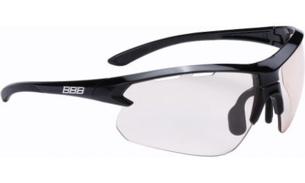 BBB Impulse BSG-52PH – Fotokromiske cykelbriller – Sort