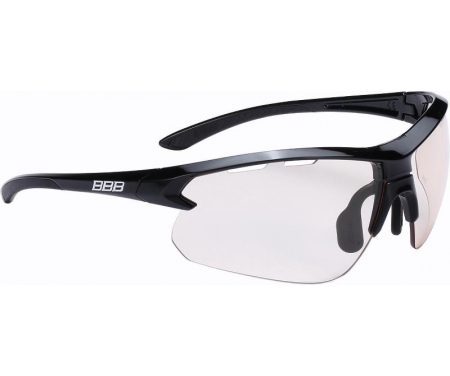 BBB Impulse BSG-52PH – Fotokromiske cykelbriller – Sort