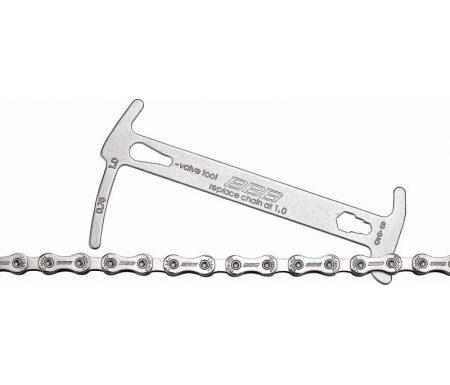 BBB – Kædemåler – Multiværktøj – måler slitage på kæden