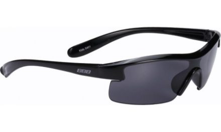 BBB Kids – Cykelbrille til barn – Mørke linser – Sort
