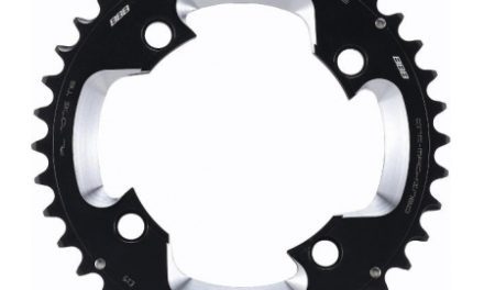 BBB klinge MTB gear – 3 x 10 gear – ø104mm – Position 1