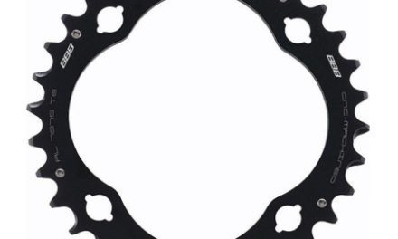 BBB klinge MTB gear – 3 x 10 gear – ø104mm