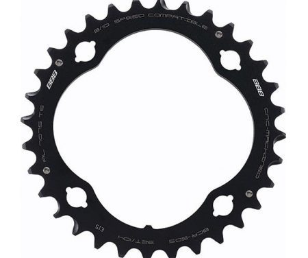 BBB klinge MTB gear – 3 x 10 gear – ø104mm