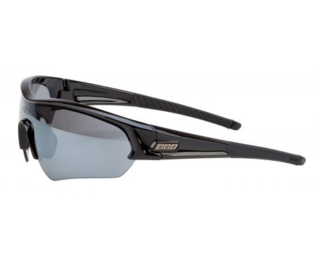 BBB – Løbe- og cykelbrille Select med 14 dele – Sort