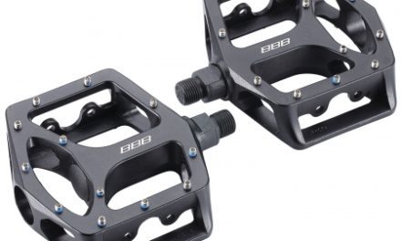 BBB – Mountainhigh BPD-32 – Pedaler – MTB – Sort