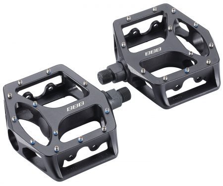 BBB – Mountainhigh BPD-32 – Pedaler – MTB – Sort