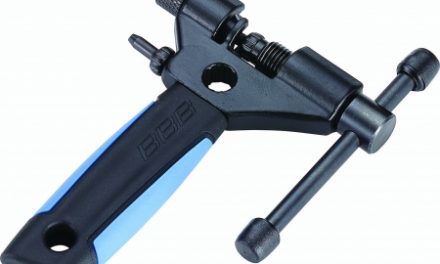 BBB Nautilus II – Kædeskiller – Til 7, 8, 9, 10 og 11 speed – Sort