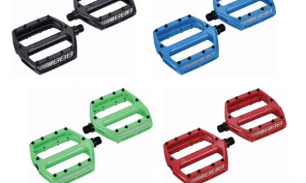 BBB platform pedaler Coolride