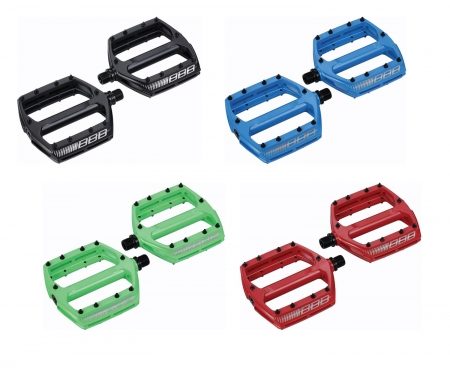 BBB platform pedaler Coolride
