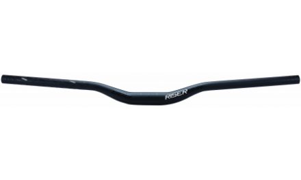 BBB Risebar – Styr til MTB – Ø31,8mm – Sort