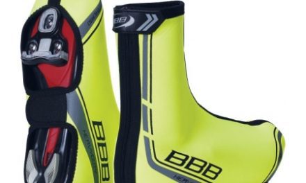 BBB Skoovertræk Heavy Duty – Race/MTB – Neon