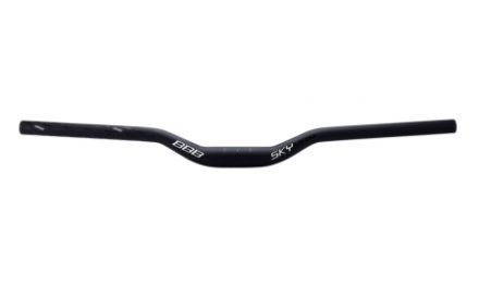 BBB Skybar OS – Styr – Ø31,8mm – Sort