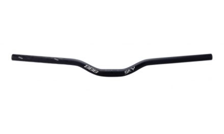 BBB Skybar – Styr – Ø25,4mm – Sort