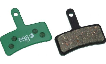 BBB – Tektro Dorado – Bremseklods – til E-bike