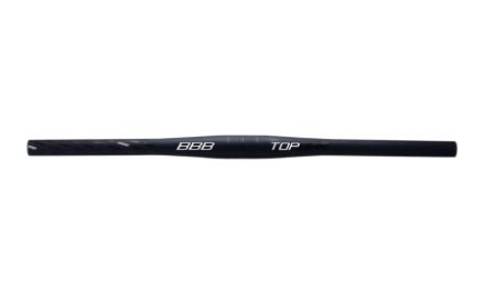 BBB Topbar OS – Styr til MTB – Ø31,8mm – Sort