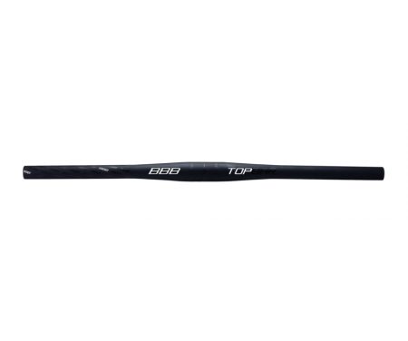 BBB Topbar OS – Styr til MTB – Ø31,8mm – Sort