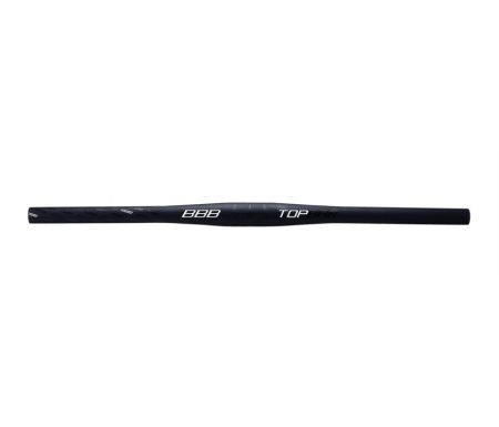 BBB Topbar OS – Styr til MTB – Ø31,8mm – Sort