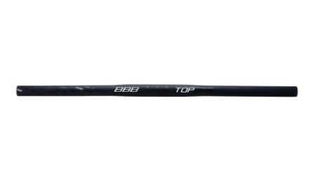BBB Topbar – Styr til MTB – Ø25,4mm, Sort
