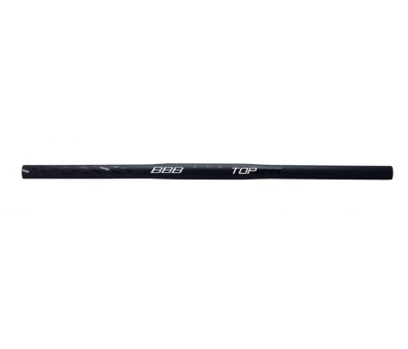 BBB Topbar – Styr til MTB – Ø25,4mm, Sort
