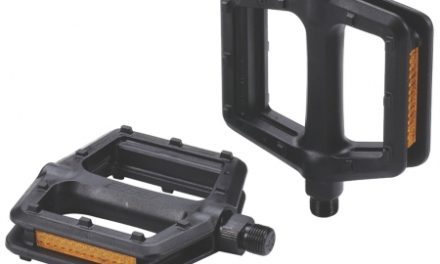 BBB Trailride BPD-35 – Pedal til MTB – Sort