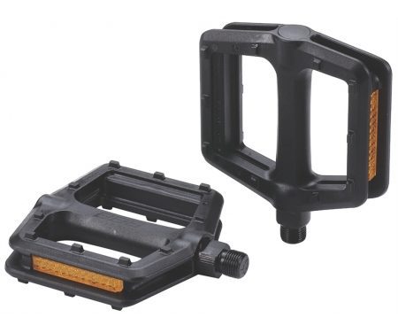 BBB Trailride BPD-35 – Pedal til MTB – Sort