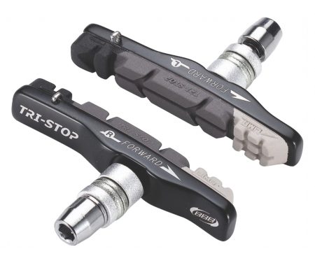 BBB Tristop BBS-14T – Bremsesko – MTB-CX – 4 stk.