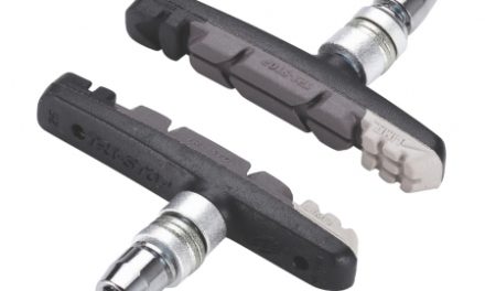 BBB Tristop BBS-16T – Bremsesko til MTB-CX – 4 stk.