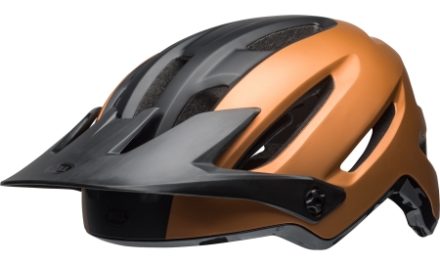 Bell 4Forty Mips – Cykelhjelm – Kobber/Sort