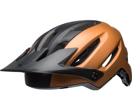 Bell 4Forty Mips – Cykelhjelm – Kobber/Sort