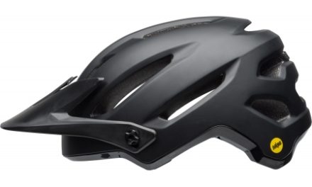 Bell 4Forty Mips – Cykelhjelm – Mat Gloss Sort