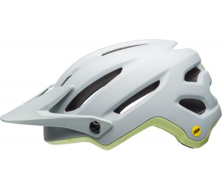 Bell 4Forty Mips – Cykelhjelm – Mat hvid