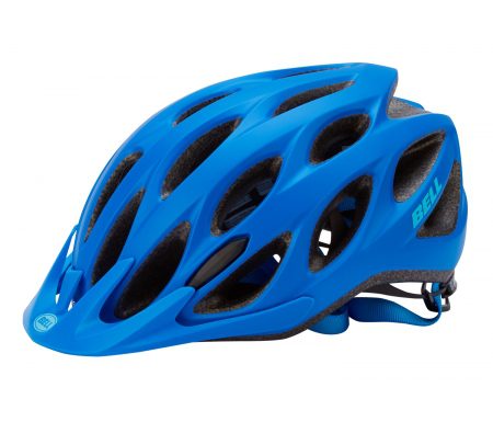 Bell Charger – Cykelhjelm – Str. 50-57 cm – Blå
