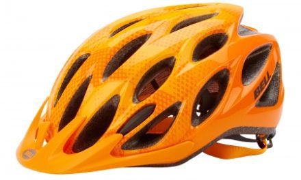 Bell Charger – Cykelhjelm – Str. 50-57 cm – Orange