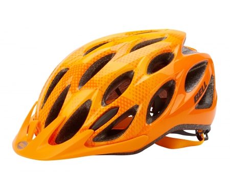 Bell Charger – Cykelhjelm – Str. 50-57 cm – Orange