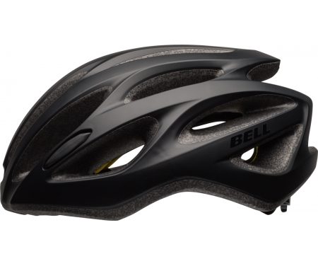 Bell Draft – Cykelhjelm – Str. 54-61 cm – Mat sort