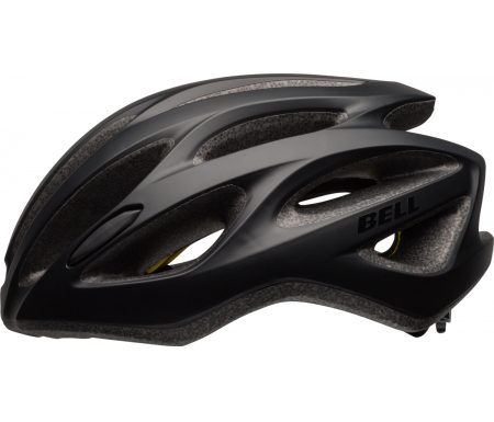 Bell Draft – Cykelhjelm – Str. 54-61 cm – Mat sort