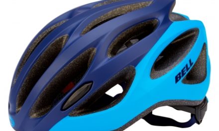 Bell Draft cykelhjelm  – Str. 54-61 cm – Midnight/blå