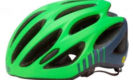 Bell Draft Mips – Cykelhjelm – Str. 54-61 cm – Grøn/Gunmetal