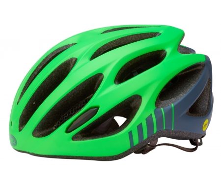 Bell Draft Mips – Cykelhjelm – Str. 54-61 cm – Grøn/Gunmetal