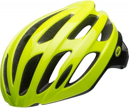 Bell Falcon Mips – Cykelhjelm – Neon gul/Sort