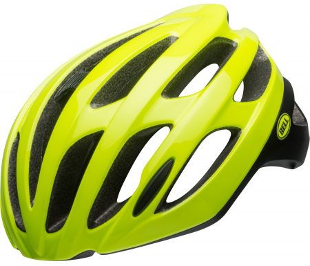 Bell Falcon Mips – Cykelhjelm – Neon gul/Sort