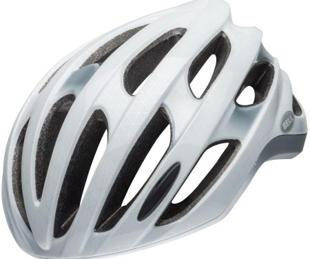 Bell Formula – Cykelhjelm – Hvid/Sølv