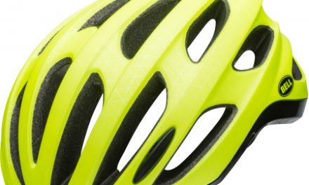 Bell Formula – Cykelhjelm – Neon gul/Sort