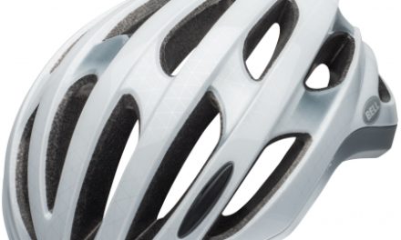 Bell Formula Mips – Cykelhjelm – Hvid/Sølv