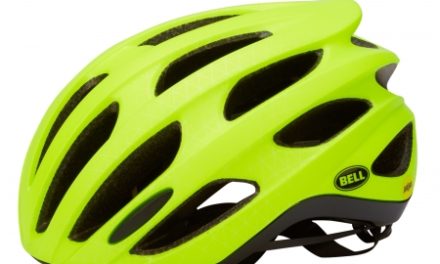 Bell Formula Mips – Cykelhjelm – Neon gul/Sort