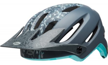 Bell Hela Mips – Cykelhjelm – Mat bly