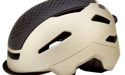 Bell Hub Cykelhjelm – Mat Platinium