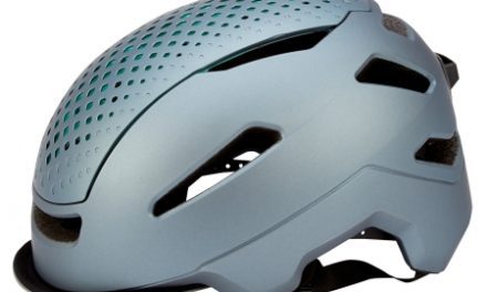 Bell Hub Cykelhjelm – Matgrå