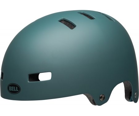 Bell Local – Cykel- og Skaterhjelm – Mat Grågrøn